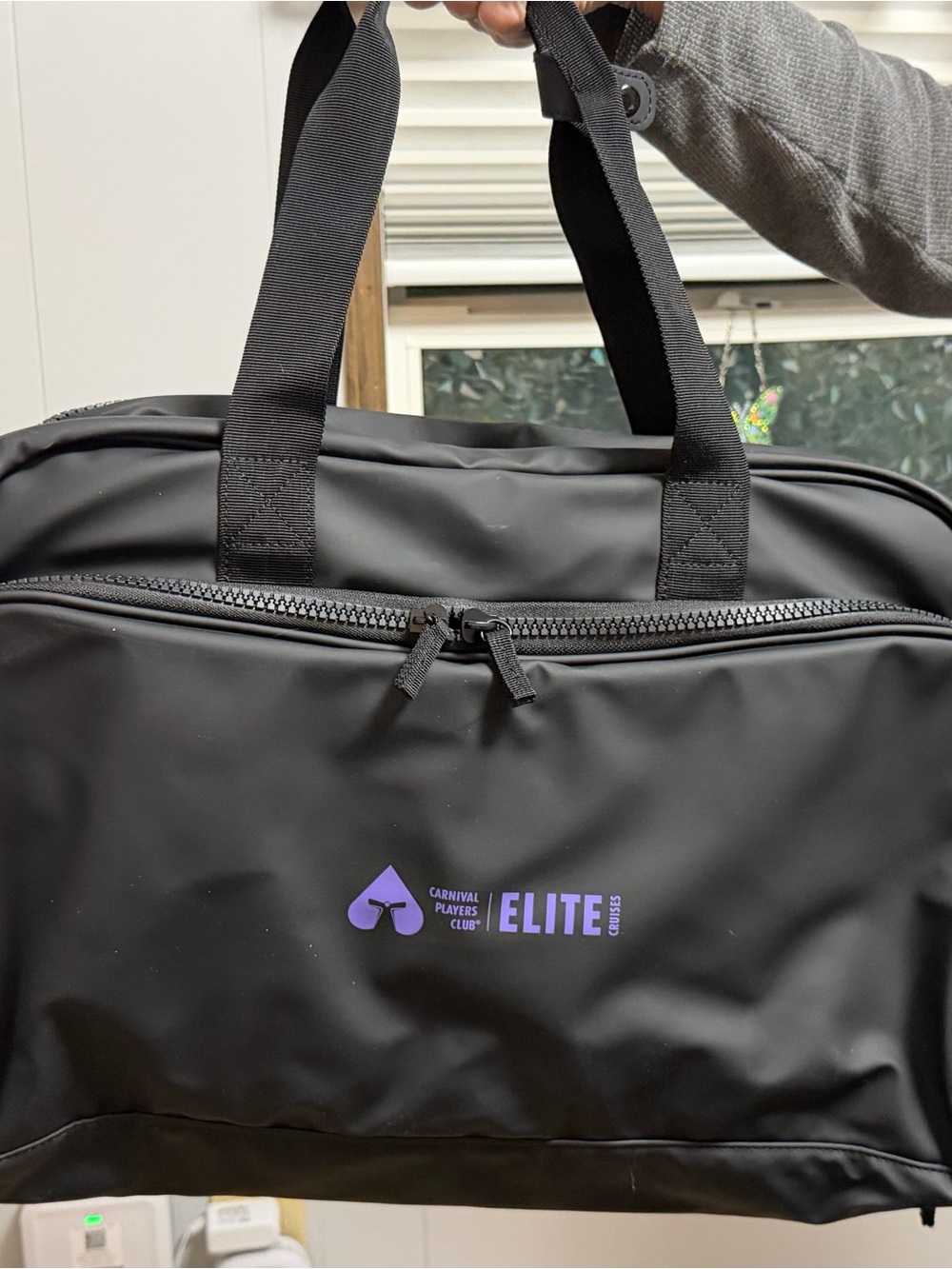 Carnival Elite Travel Duffle Bag